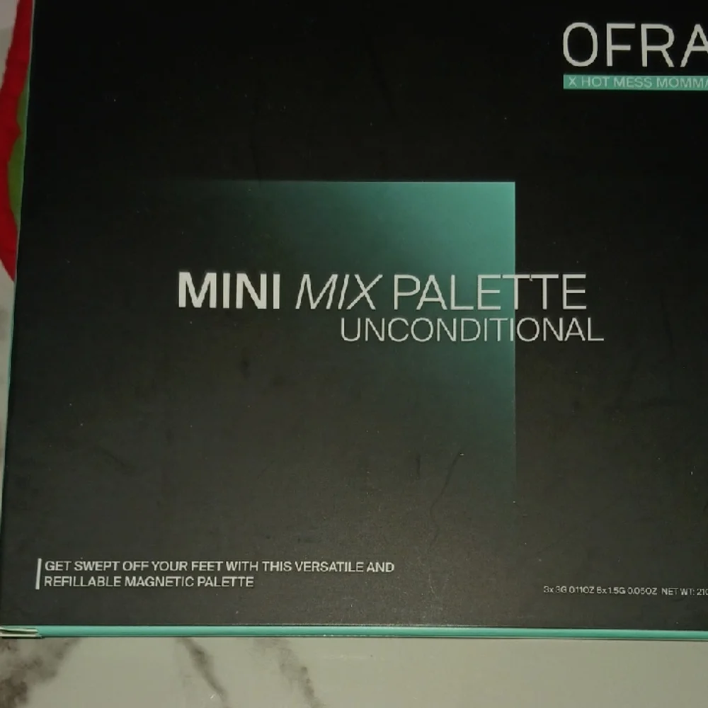 OFRA Unconditional Mini Mix Palette - Versatile Shades